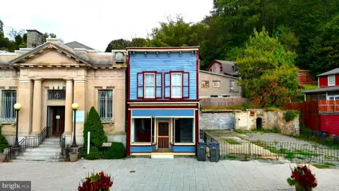 Port Deposit Commercial Storefront Opportunity