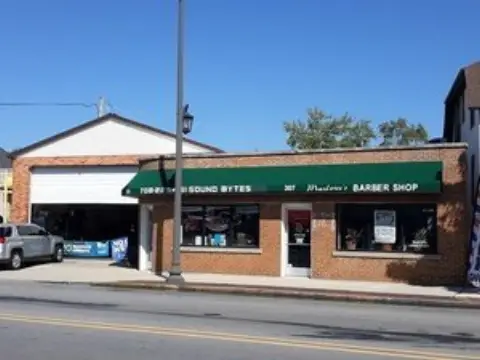 Renovated Storefront Property