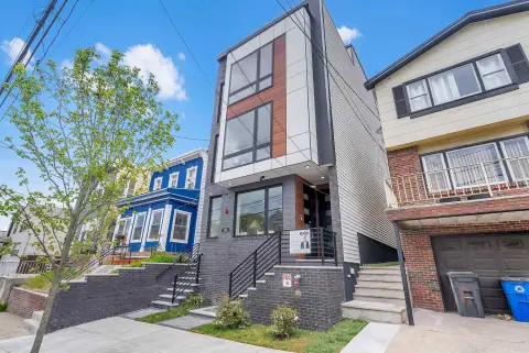 Brand-New Four-Unit Multifamily with ADU
