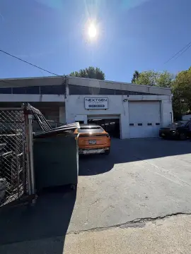 Established Auto Body Shop Business