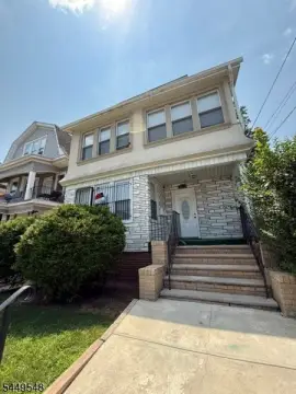 Duplex with Detached Garage
