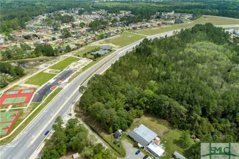 Hinesville Land For Sale