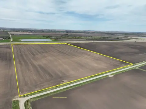 Productive Farmland with Two Entrances