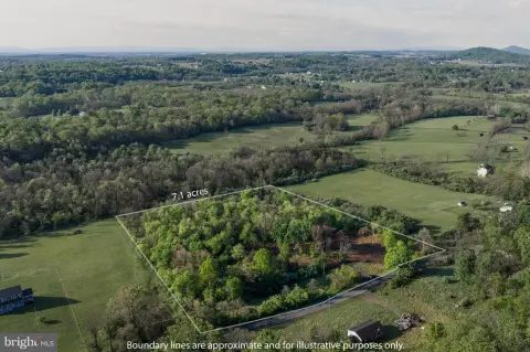 Scenic Acres with Development Potential