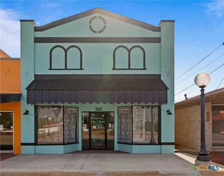 Storefront Retail Building