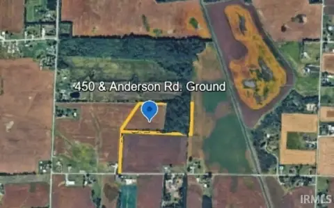 Rural Wooded Land Parcel