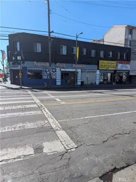 Mixed-Use Building with Apartments and Retail
