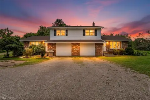 Updated Duplex with Attached Garages