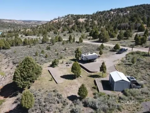 Residential Land Lot with Utilities
