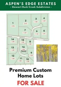 Duck Creek Village Residential Lot