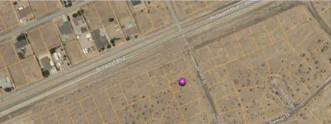 Residential Lot in California City