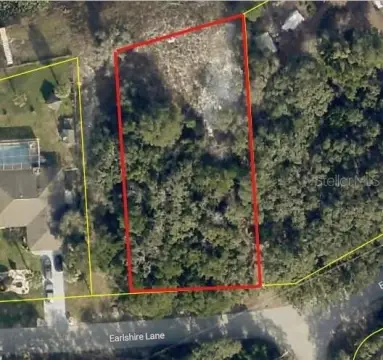 Spacious Homesite in Established Area