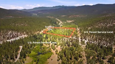 Rio Pueblo Waterfront Land