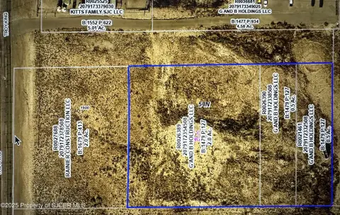Industrial Land with Three Parcels