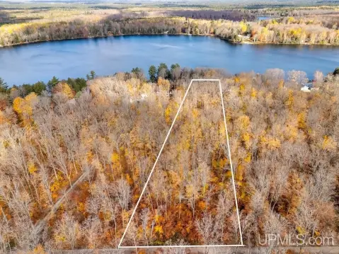 Waterfront Land in Manistique, MI