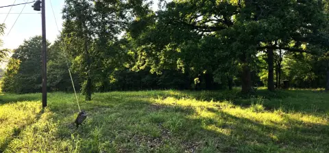 Country Land Homesite with Mobile Home