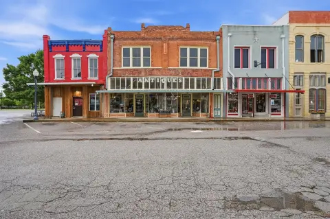 Historic Downtown Commercial Building