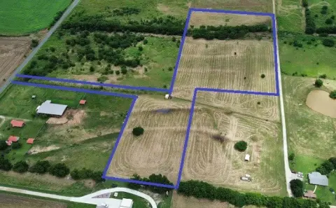 9.57-Acre Agricultural Land Tract