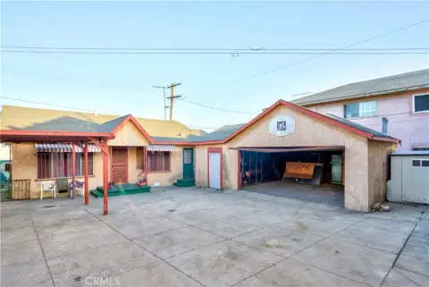 East Los Angeles Quadruplex Opportunity