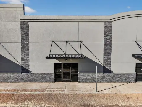 Retail Storage Flex Unit