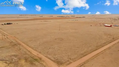 Colorado Land with Mountain Views