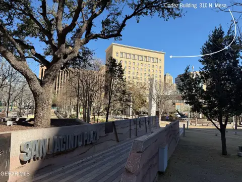 Downtown El Paso Office Space