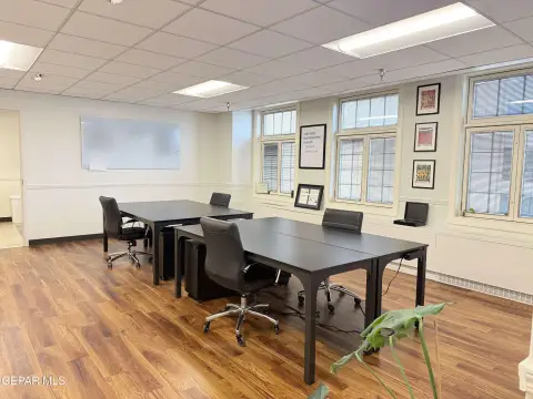 Downtown El Paso Office Space