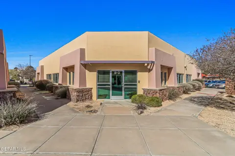 Move-in Ready El Paso Office