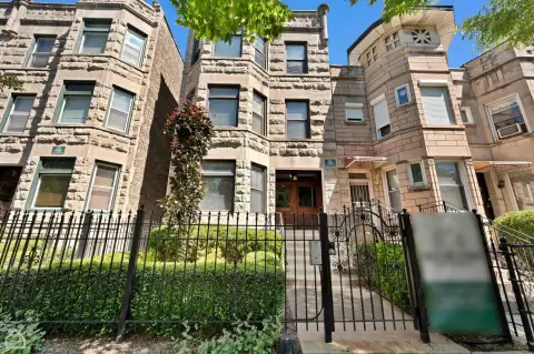 3-Unit Greystone with Garage