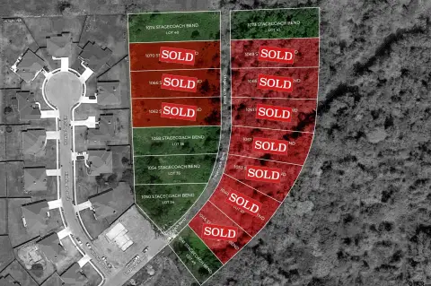 Residential Land in Bullard, TX