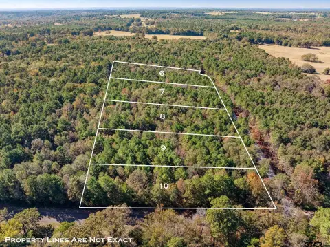 Residential Land Parcel with Utilities