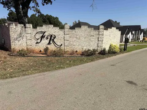 Residential Lot in Gated Subdivision
