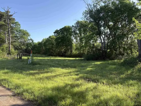 Cleared Acreage in Troup ISD