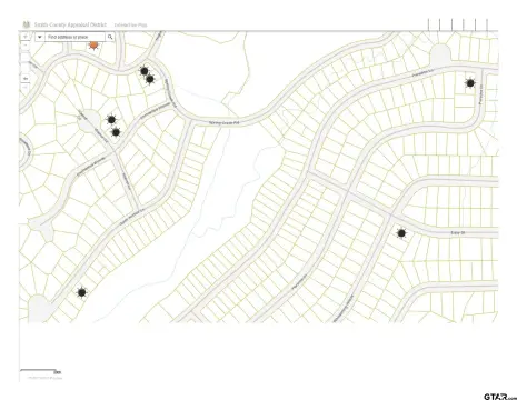 Residential Lots in Flint, TX