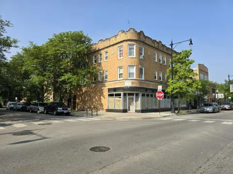 Street-Level Retail Storefront Space