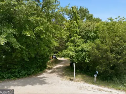 Three Acres in Fairburn, GA