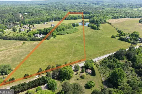 Pike County Land with Mountain Views