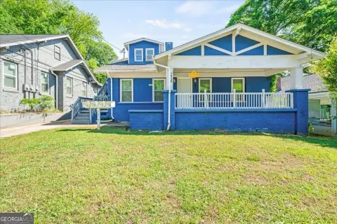 Renovated Quadruplex in Atlanta