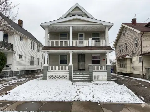 Turnkey Cleveland Duplex Investment