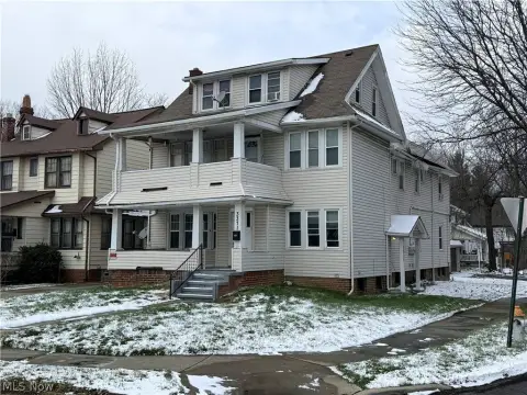 Cleveland Heights Triplex Investment Opportunity
