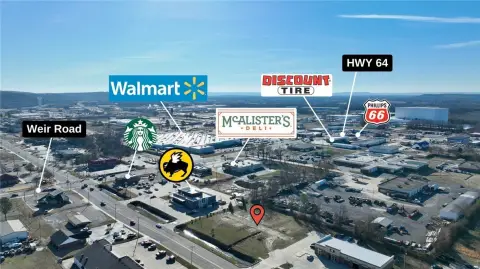 Prime Commercial Land Opportunity