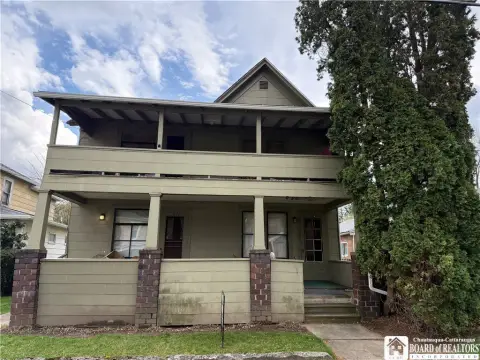 Two-Family Home in South Olean