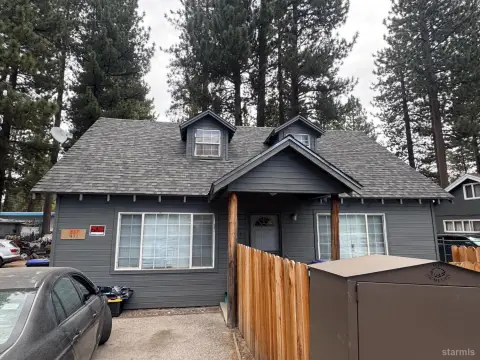 4-Unit Multifamily Property
