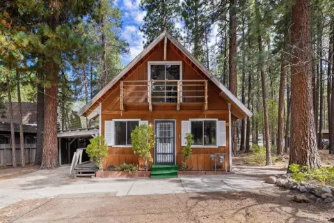 Triplex Near Heavenly Ski Resort