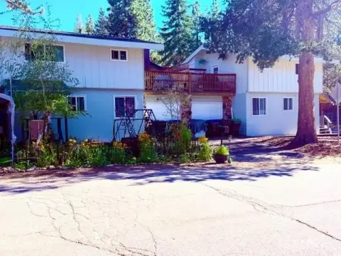 Updated Duplex with Private Garages