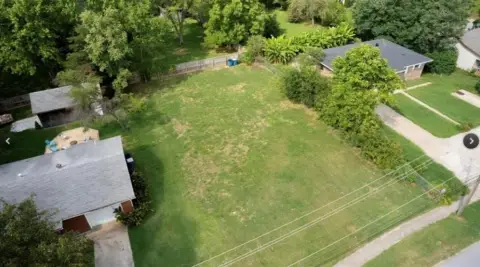 Premium Building Lot Downtown Bentonville