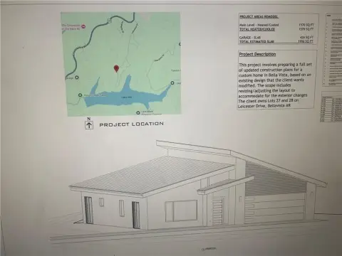 Bella Vista Lot Near Lake