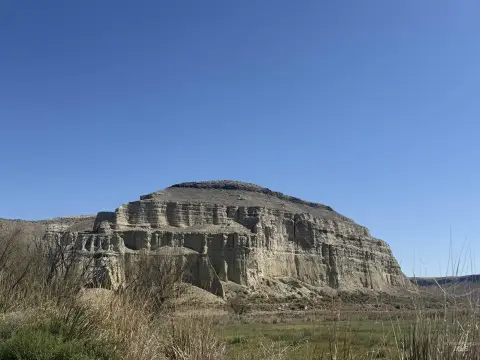 Off-Grid Recreation Land