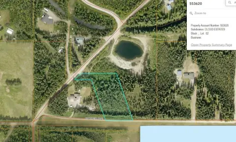 North Pole Residential Building Lot