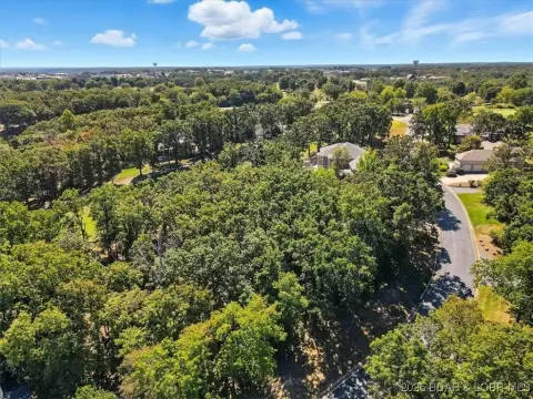 Residential Lot with Lake Views